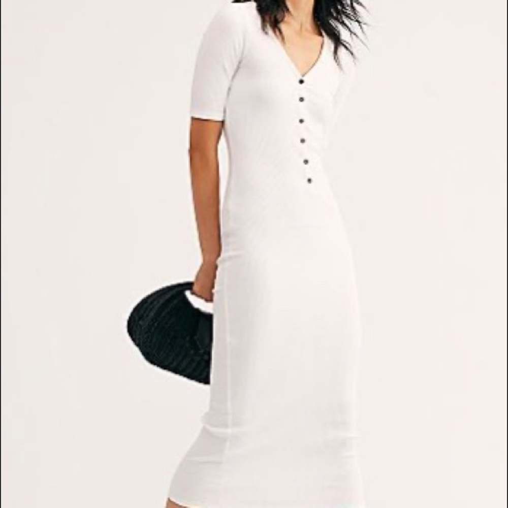 Lulu Henley Midi
